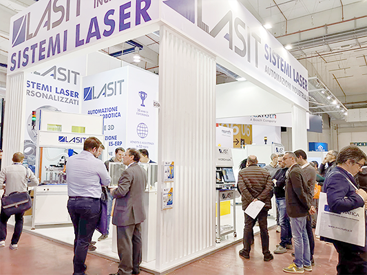 Fiera-Mecspe LASIT Laser Polska: команда успешных специалистов