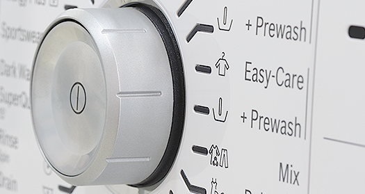 Lasermarking-on-washing-machine-panel Home Appliance