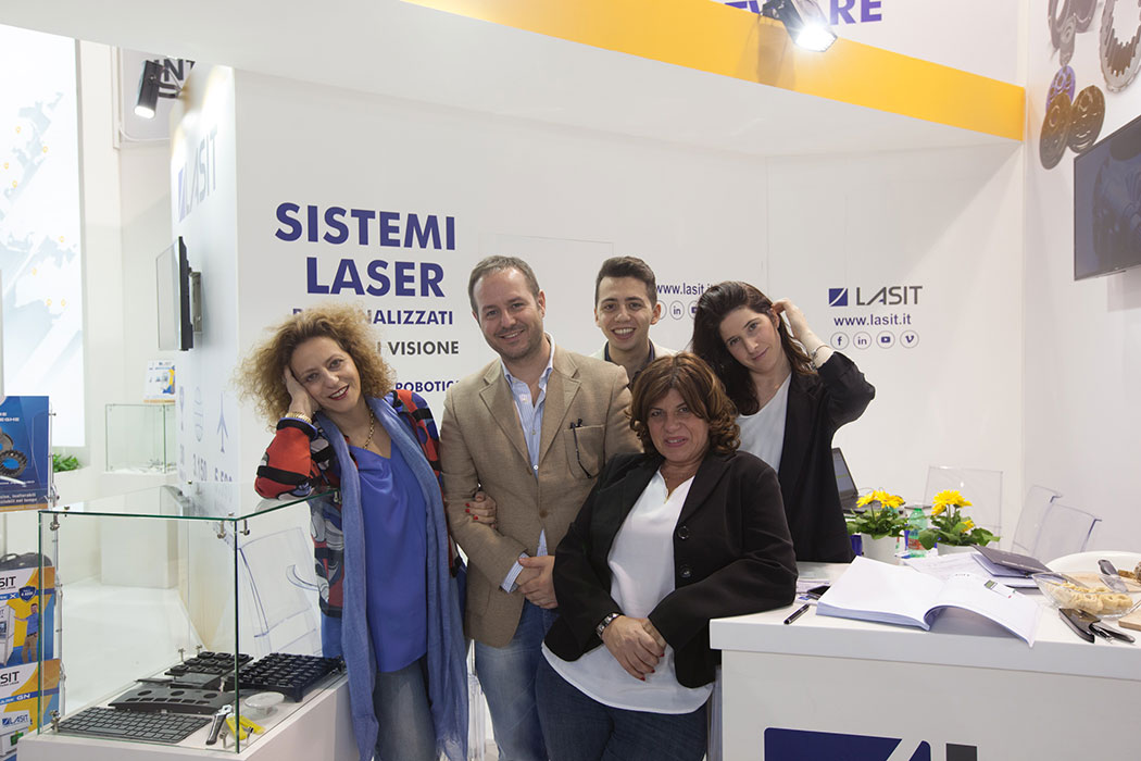 Mecspe2018-13 LASIT Laser Polska: команда успешных специалистов