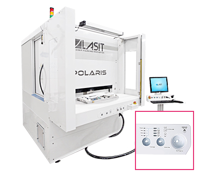 Thumbs-Polaris-ProdottiCustom Лазерная маркировка также заполонила сферу производства бытовой техники – проект POLARIS