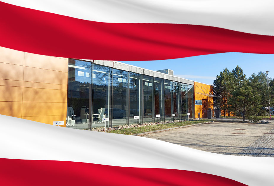 Polonia00 LASIT меняет штаб-квартиру: Большие цели в большем пространстве