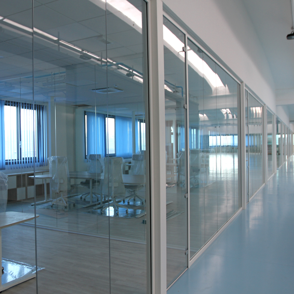 uffici-interni-2 LASIT меняет штаб-квартиру: Большие цели в большем пространстве