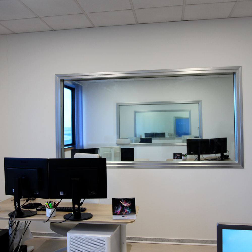 uffici-interni LASIT меняет штаб-квартиру: Большие цели в большем пространстве