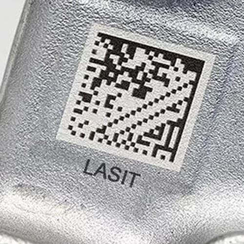 2d Революция пластмасс: лазер FLYPEAK для маркировки всех их видов