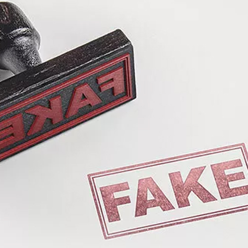 fake Лазерные маркеры против подделок